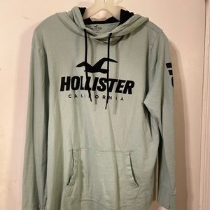 Hollister hoodie